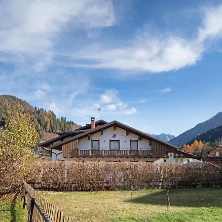 Malibu 2 Apartmán Falcade